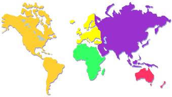 Die Welt - the world - il mondo